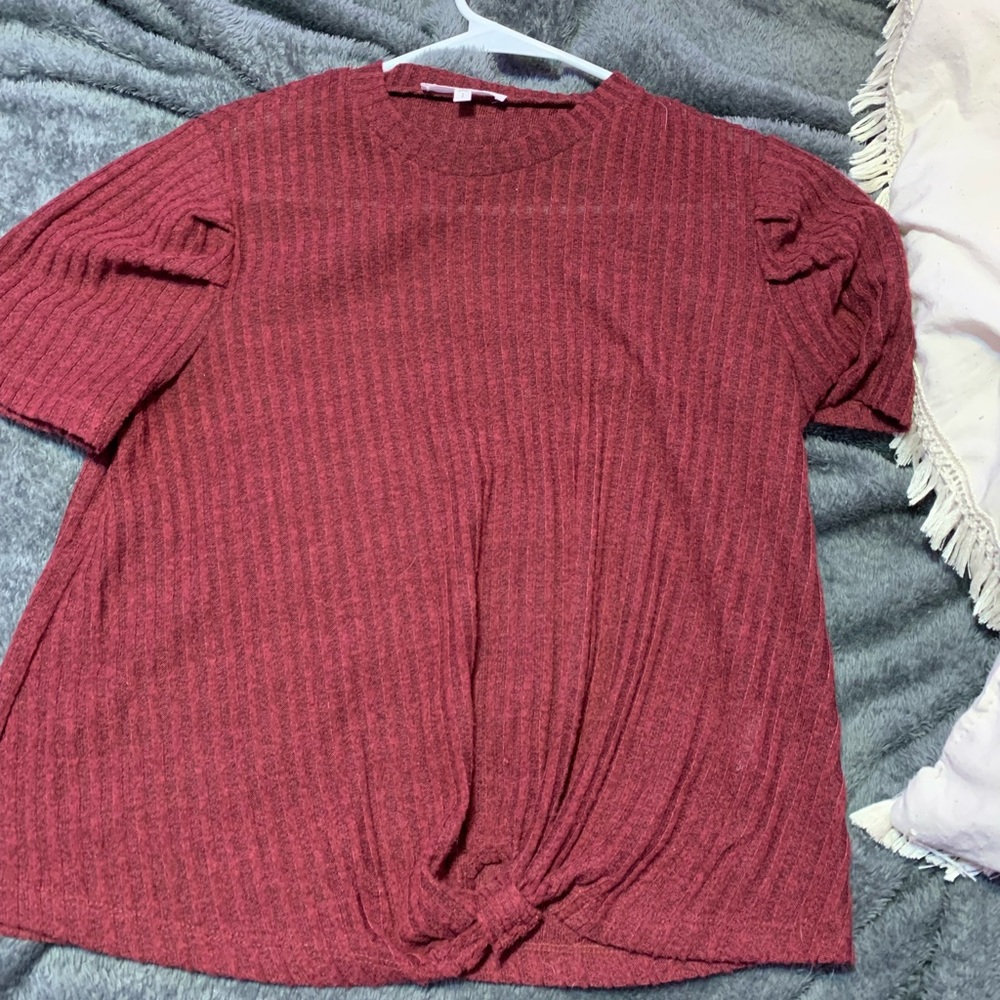 black/marron nice shirt
